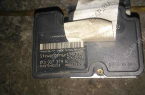 БЛОК АБС   VW AUDI SEAT SKODA  1K0907379N