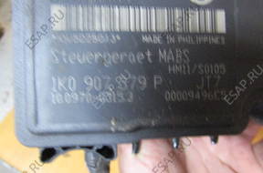 БЛОК АБС VW AUDI SEAT SKODA   1K0907379P
