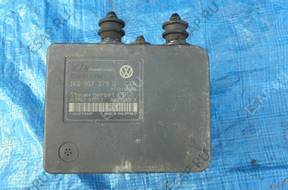 БЛОК АБС   VW AUDI SEAT SKODA 1K0907379Q 1K0614517M