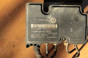 БЛОК АБС VW AUDI SEAT SKODA    2K0907379A