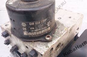 БЛОК АБС VW AUDI SEAT SKODA   6X0614517 1C0907379