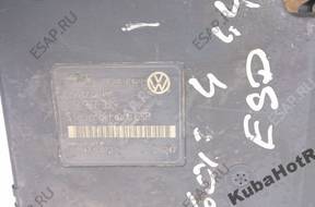 БЛОК АБС VW AUDI SEAT SKODA   6X0614517 1C0907379
