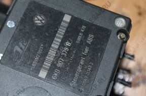 БЛОК АБС VW AUDI SEAT SKODA    6X0907379B