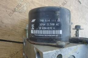БЛОК АБС VW AUDI SEAT SKODA   7M0614111A 1J0907379G
