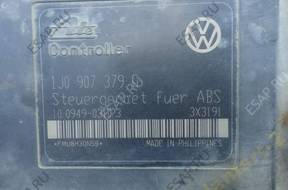БЛОК АБС VW AUDI SEAT SKODA   7M0614111A 1J0907379G