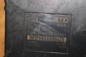 БЛОК АБС VW AUDI SEAT SKODA    8N0907379E