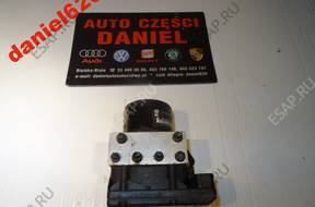 БЛОК АБС VW AUDI SEAT SKODA  ABS1J0614117A 1J0907379