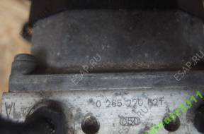 БЛОК АБС VW AUDI SKODA   0265220621 SUPERB A4 PASSA