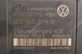 БЛОК АБС VW AUDI SKODA 1.9 TDI   1C0 907 379 D