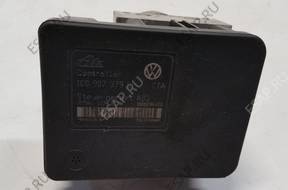 БЛОК АБС   VW, AUDI, SKODA 1J0614117G 1C0907379L