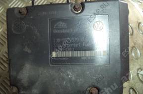 БЛОК АБС   VW AUDI SKODA 1J0907379D 1J0614117B