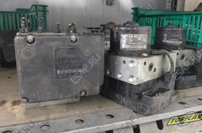 БЛОК АБС   VW AUDI SKODA 1J0907379H 1J0614217C