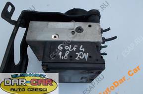 БЛОК АБС VW Audi Skoda   1J0907379H J10614217C