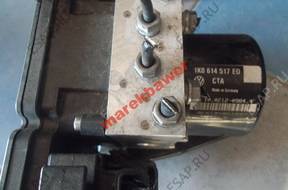 БЛОК АБС VW AUDI SKODA  1K0614517ED-1K0907379BM