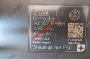 БЛОК АБС VW AUDI SKODA  1K0614517ED-1K0907379BM