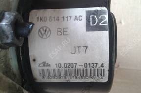 БЛОК АБС VW AUDI SKODA   1K0907379AF 1K0614517AC