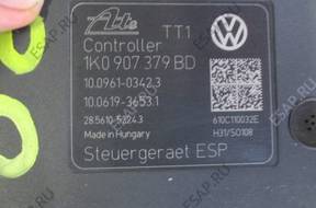 БЛОК АБС   VW AUDI SKODA 1K0907379BD 1K0614517CN