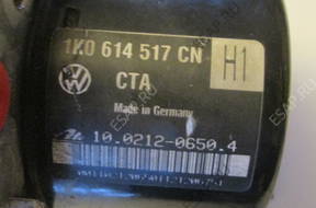 БЛОК АБС   VW AUDI SKODA 1K0907379BD 1K0614517CN