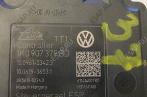 БЛОК АБС   VW AUDI SKODA 1K0907379BD 1K0614517CN