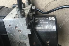 БЛОК АБС VW AUDI SKODA   1K0907379BJ 1K0614517DE
