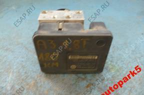 БЛОК АБС VW AUDI SKODA   ESP 1C0907379F 1J0614517F