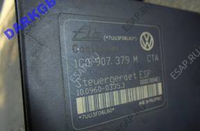 БЛОК АБС VW AUDI SKODA   ESP 1C907379M