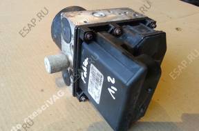 БЛОК АБС VW AUDI SKODA FABIA    0265800003