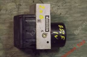 БЛОК АБС   VW AUDI SKODA GOLF IV 2.0 1J0907379D