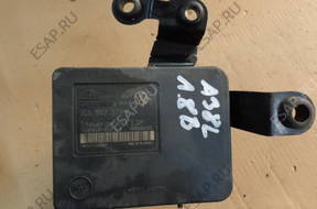 БЛОК АБС VW AUDI SKODA SEAT   1C0907379E 1J0614517E