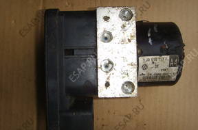 БЛОК АБС VW AUDI SKODA SEAT   1C0907379J 1J0614117F