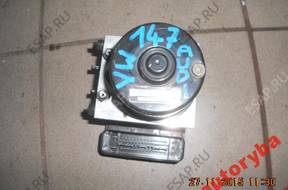 БЛОК АБС   VW AUDI SKODA SEAT 1C0907379K 1J0614417D