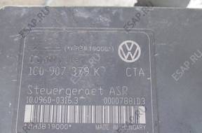БЛОК АБС   VW AUDI SKODA SEAT 1C0907379K