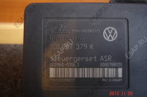 БЛОК АБС    VW AUDI SKODA SEAT 1C0907379K