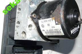 БЛОК АБС   VW Audi Skoda Seat 1C0907379L
