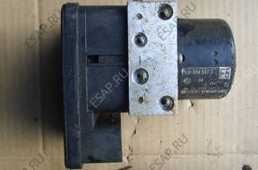 БЛОК АБС VW AUDI SKODA SEAT   1C0907379M 1J0614117J