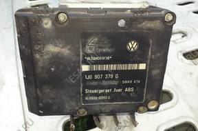 БЛОК АБС   VW Audi Skoda Seat 1J0614117C 1J0907379G