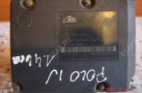 БЛОК АБС    VW AUDI SKODA SEAT 1J0907379