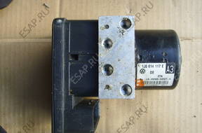 БЛОК АБС VW AUDI SKODA SEAT   1J0907379C 1J0614117E
