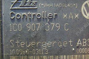 БЛОК АБС VW AUDI SKODA SEAT   1J0907379C 1J0614117E