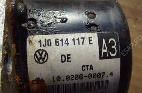 БЛОК АБС VW AUDI SKODA SEAT   1J0907379C 1J0614117E