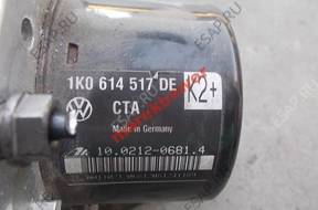 БЛОК АБС VW AUDI SKODA SEAT   1K0614517DE