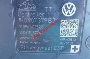 БЛОК АБС VW AUDI SKODA SEAT   1K0614517DE