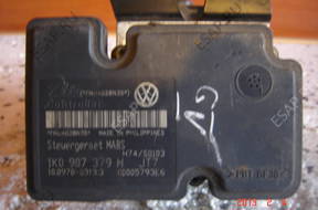 БЛОК АБС    VW AUDI SKODA SEAT 1K0907379N