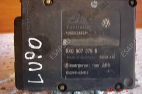 БЛОК АБС    VW AUDI SKODA SEAT 6X0907379B