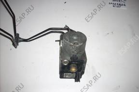 БЛОК АБС   vw B5