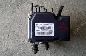 БЛОК АБС  VW B7 CC 3AA614109BM 3AA614109N M