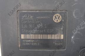 БЛОК АБС    VW  BEETLE  1J0614517  1J0907379S