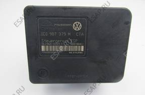 БЛОК АБС VW  BEETLE   ESP 1C0907379M 1J0614517J