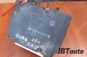 БЛОК АБС VW BORA 2.0 2000 год   1J0614217E