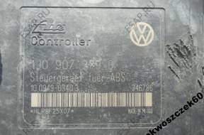 БЛОК АБС   VW BORA 98-05 1.6 1J0907379G